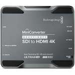Blackmagic SDI to HDMI 4K Heavy Duty Mini Converter (BMD-CONVMH/DUTYSH4K) Blackmagic SDI to HDMI 4K Heavy Duty Mini Converter (BMD-CONVMH/DUTYSH4K)